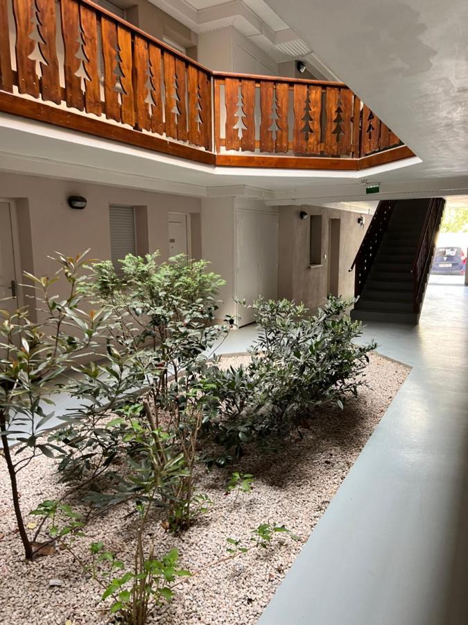 Loc Luz St Sauveur 5 Leilighet Luz-Saint-Sauveur Eksteriør bilde