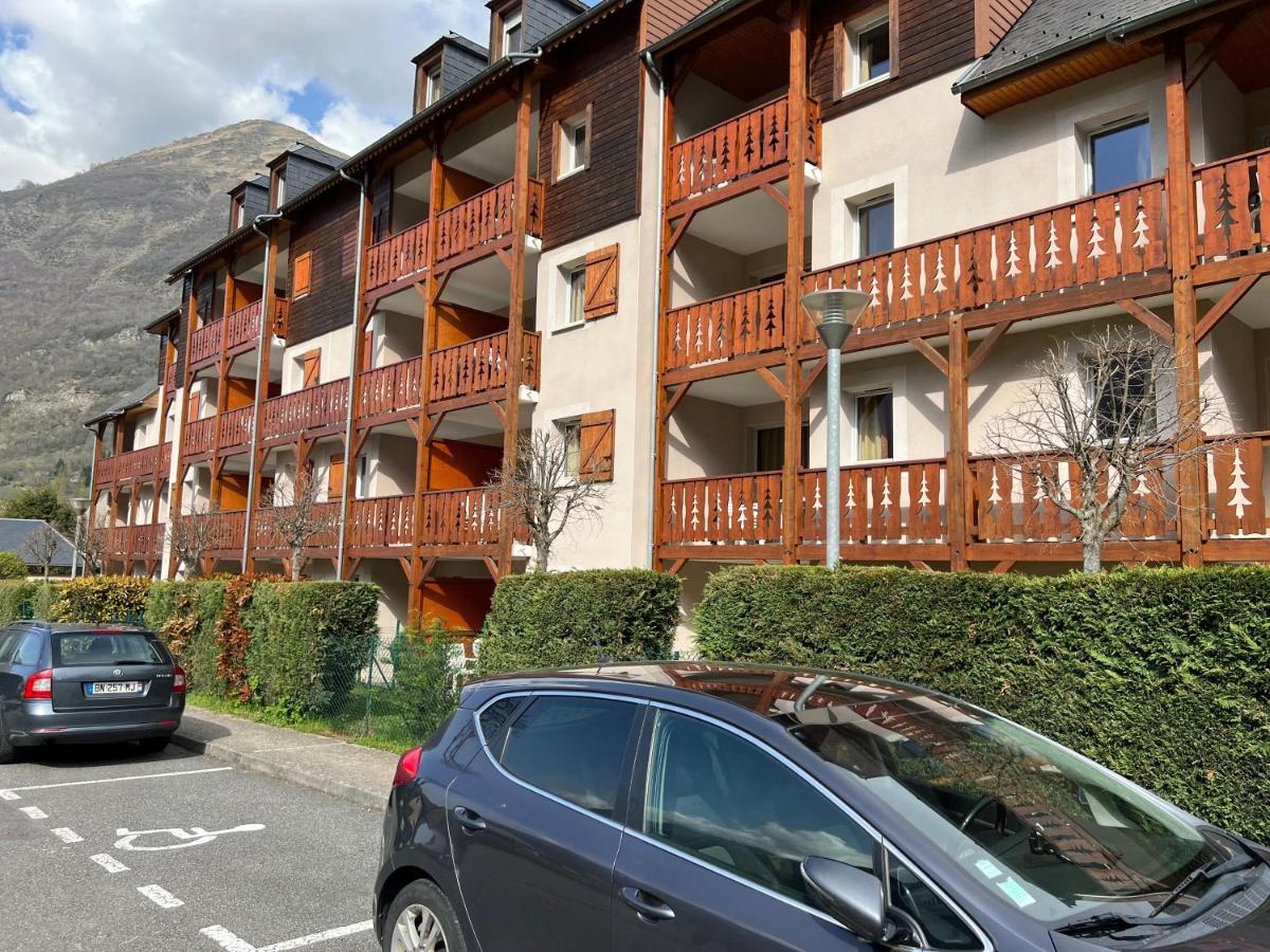 Loc Luz St Sauveur 5 Leilighet Luz-Saint-Sauveur Eksteriør bilde